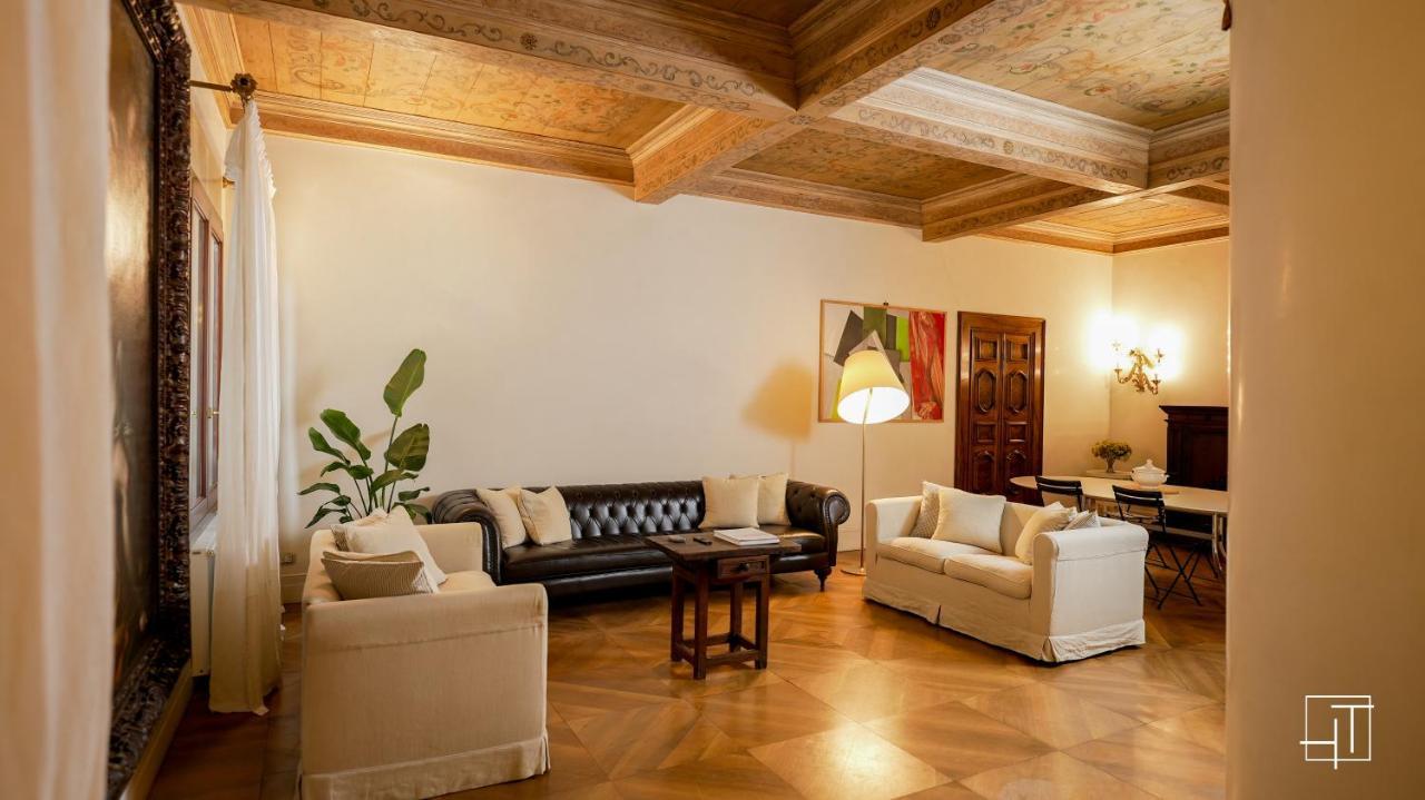 Ht - Casa Del Pittore In Piazza Delle Erbe Падуа Екстериор снимка